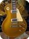 Gibson Les Paul Deluxe 1970 Gold Top