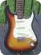 Fender Stratocaster 1966-Sunburst