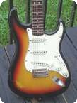 Fender Stratocaster 1966 Sunburst