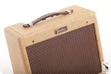 Fender Champ 5F1 1958 Tweed