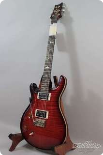 Prs Paul Reed Smith Custom 22 Lefty, Cherry Burst 2014