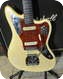 Fender Jaguar 1963-See Thru White