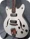 Hagstrom Viking-White