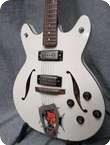 Hagstrom Viking White