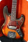 Fender Jazz Bass 1965 Sunburst