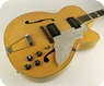 Kay Upbeat W Kelvinator Headstock 1959 Blonde