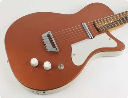 Silvertone U1 1417 1960 Bronze