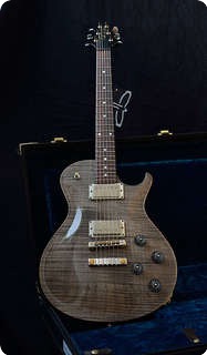 Prs Paul Reed Smith Stripped 58 2014 Faded Grey Black