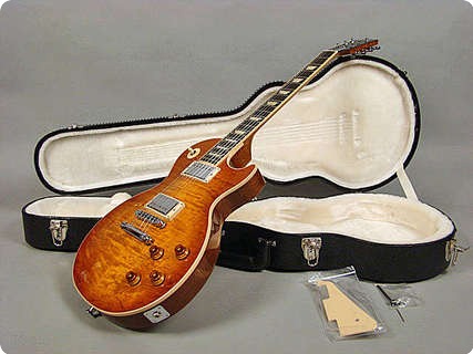 Gibson Les Paul Std., Prem. + ** On Hold ** 2012 Honey Burst