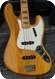 Fender Jazz Bass 1973-Natural