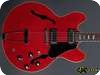 Gibson ES-335 TD 1973-Cherry