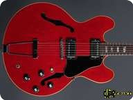 Gibson ES 335 TD 1973 Cherry