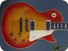 Gibson Les Paul Deluxe 1976-Cherry Sunburst