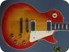 Gibson Les Paul Deluxe 1976 Cherry Sunburst