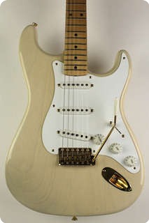 Fender Custom Shop '56 Nos Stratocaster 2006 White Blonde