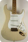 Fender Custom Shop 56 NOS Stratocaster 2006 White Blonde