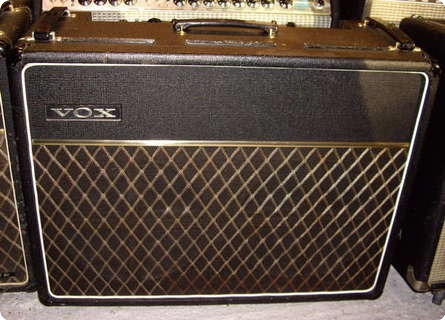 Vox Ac30 Top Boost 1968