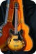 Gibson ES-330 TD 1961-Sunburst