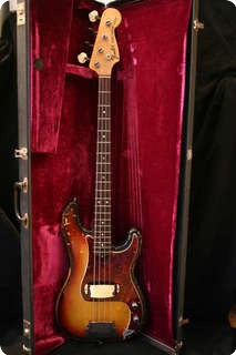 Fender Precision Bass 1969 Sunburst