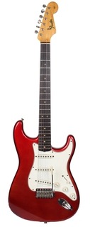 Fender Stratocaster 1965 Candy Apple Red