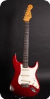 Fender Stratocaster 1963 Candy Apple Red