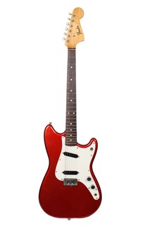 Fender Duo Sonic 1964 Candy Apple Red