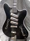 Framus Television Blacknature