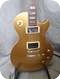 Gibson Les Paul Standard Classic 1991-Goldtop 