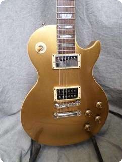 Gibson Les Paul Standard Classic 1991 Goldtop 