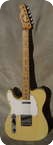 Fender-Telecaster Lefty-1976-Blond Creme