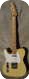 Fender-Telecaster Lefty-1976-Blond Creme