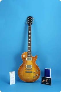 Gibson Les Paul Standard Peter Green Reissue 2007 Sunburst