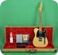 Fender Telecaster 1952 Reissue Relic 2008-Butterscotch