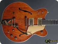 Gretsch Chet Atkins Country Gentleman 6122 1963 Mahogany