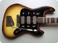 Hofner 176 Galaxie Galaxy 1964 Yellowburst