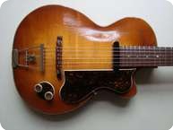 Hofner 125 Club 40 1956 Natural Burst