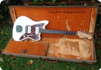 Fender Jazzmaster 1961 Olympic White