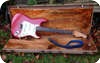 Fender Stratocaster 1961-Dakota Red