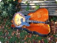 Gibson ES 330 1962 Sunburst