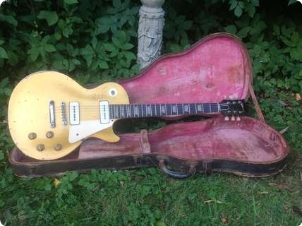 Gibson Les Paul 1956 Gold