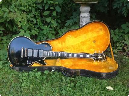 Gibson Les Paul Custom 1957 Black
