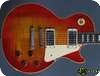 Gibson Les Paul 1959 Leo´s Reissue 1983-Cherry Sunburst