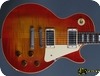 Gibson Les Paul 1959 Leos Reissue 1983 Cherry Sunburst