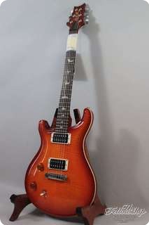 Prs Paul Reed Smith Custom 22 Lefty, Mccarty Sunburst 2014