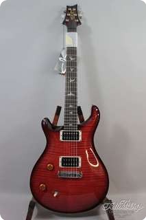 Prs Paul Reed Smith Custom 22 10 Top Lefty, Cherry Burst Stop Tail 2014