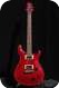 PRS Paul Reed Smith CU-22, Custom 22 Scarlet Red, Moons 2014 PRS Paul Reed Smith CU-22, Custom 22 Scarlet Red, Moons 2014