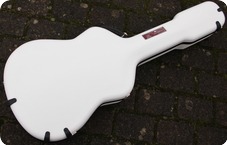 Calton Dreadnought Case 2014 White Red