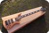 Spector ReBop 5 DLX EX Euro 2014-Natural Oil