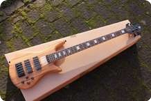 Spector ReBop 5 DLX EX Euro 2014 Natural Oil