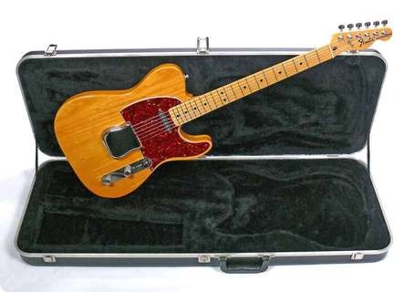 Fender Telecaster 1976 Natural